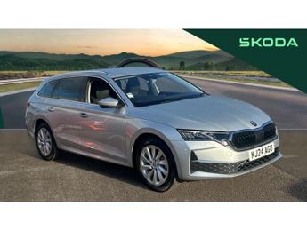 Skoda Octavia 1.5 TSI 150 e-TEC First Edition 5dr DSG Petrol Estate