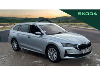 Skoda Octavia 1.5 TSI 150 e-TEC First Edition 5dr DSG Petrol Estate