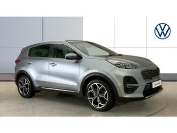 Kia Sportage 1.6T GDi ISG GT-Line 5dr Petrol Estate