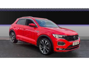 Volkswagen T-Roc 1.5 TSI EVO R-Line 5dr Petrol Hatchback