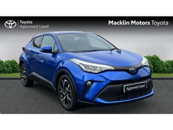 Toyota C-HR 1.8 Hybrid Design 5dr CVT Hybrid Hatchback