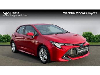 Toyota Corolla 1.8 VVT-i Hybrid Icon 5dr CVT Hybrid Hatchback