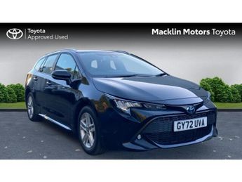 Toyota Corolla 1.8 VVT-i Hybrid Icon 5dr CVT Hybrid Estate