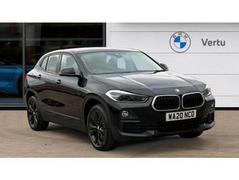 BMW X2 sDrive 20i Sport 5dr Step Auto Petrol Hatchback