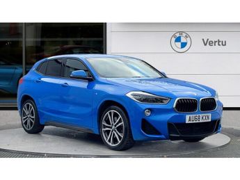 BMW X2 sDrive 20i M Sport 5dr Step Auto Petrol Hatchback