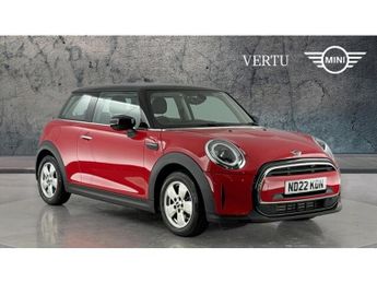 MINI Hatch 1.5 Cooper Classic 3dr Petrol Hatchback