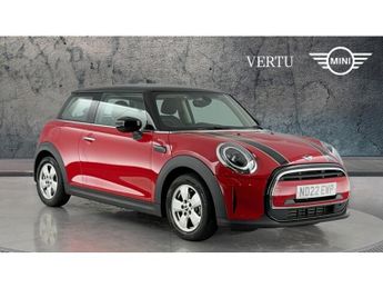 MINI Hatch 1.5 Cooper Classic 3dr Petrol Hatchback