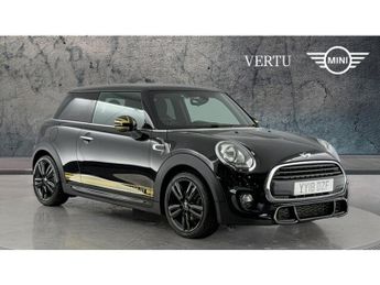 MINI Hatch 1.5 1499 GT Edition 3dr Auto Petrol Hatchback