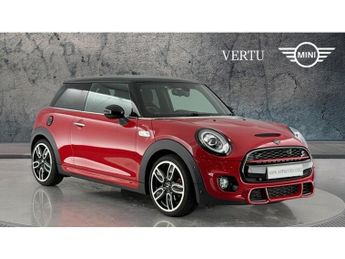 MINI Hatch 2.0 Cooper S Sport II 3dr Auto Petrol Hatchback