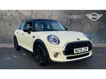 MINI Hatch 1.5 Cooper Classic II 5dr Petrol Hatchback