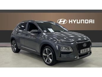 Hyundai KONA 1.0T GDi Blue Drive Premium 5dr Petrol Hatchback