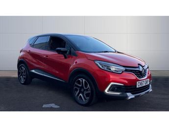 Renault Captur 1.5 dCi 90 Dynamique S Nav 5dr EDC Diesel Hatchback