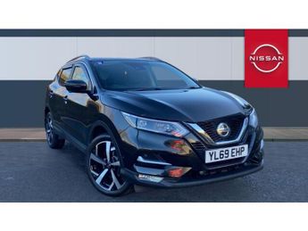 Nissan Qashqai 1.3 DiG-T Tekna 5dr Petrol Hatchback