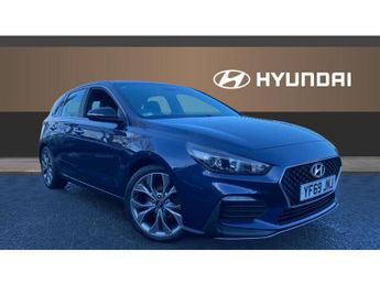 Hyundai I30 1.4T GDI N Line 5dr Petrol Hatchback