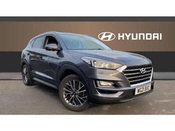 Hyundai Tucson 1.6 GDi Premium 5dr 2WD Petrol Estate