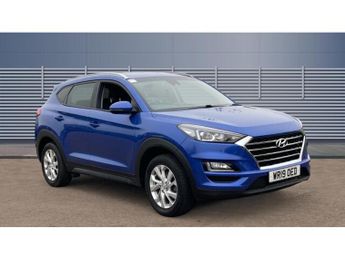 Hyundai Tucson 1.6 GDi SE Nav 5dr 2WD Petrol Estate