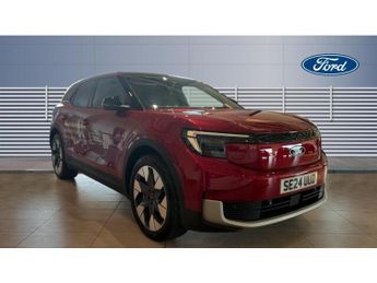 Ford Explorer 210kW Premium 77kWh 5dr Auto Electric Estate