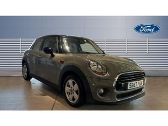 MINI Hatch 1.5 Cooper 5dr Petrol Hatchback