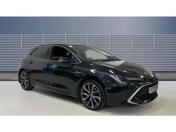 Toyota Corolla 2.0 VVT-i Hybrid Excel 5dr CVT Hybrid Hatchback