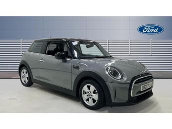 MINI Hatch 1.5 Cooper Classic 3dr Petrol Hatchback