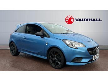 Vauxhall Corsa 1.4 [75] Limited Edition 3dr Petrol Hatchback