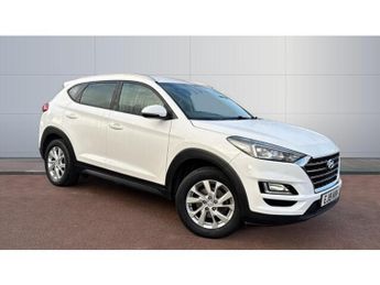 Hyundai Tucson 1.6 GDi SE Nav 5dr 2WD Petrol Estate