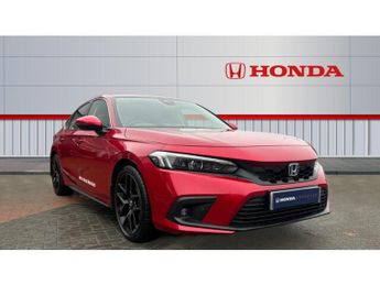 Honda Civic 2.0 eHEV Advance 5dr CVT Hybrid Hatchback