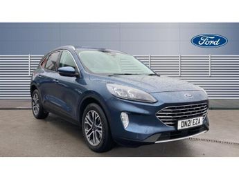 Ford Kuga 2.0 EcoBlue mHEV Titanium Edition 5dr Diesel Estate