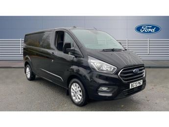 Ford Transit 300 L2 Diesel Fwd 2.0 EcoBlue 130ps Low Roof Limited Van