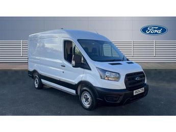 Ford Transit 290 L2 Diesel Fwd 2.0 EcoBlue 130ps H2 Leader Van