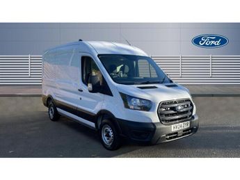 Ford Transit 290 L2 Diesel Fwd 2.0 EcoBlue 130ps H2 Leader Van