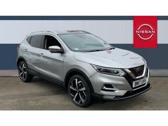 Nissan Qashqai 1.5 dCi Tekna 5dr Diesel Hatchback