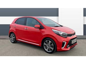 Kia Picanto 1.0T GDi GT-line S 5dr Petrol Hatchback