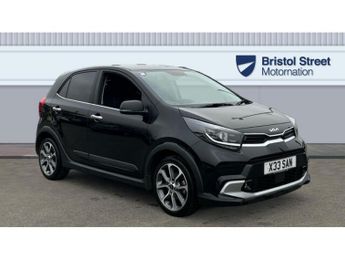 Kia Picanto 1.0 X-Line S 5dr Auto Petrol Hatchback