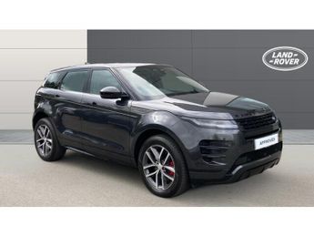 Land Rover Range Rover Evoque 1.5 P300e Dynamic SE 5dr Auto Hatchback