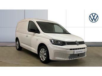 Volkswagen Caddy Cargo C20 Diesel 2.0 TDI 102PS Commerce Pro Van