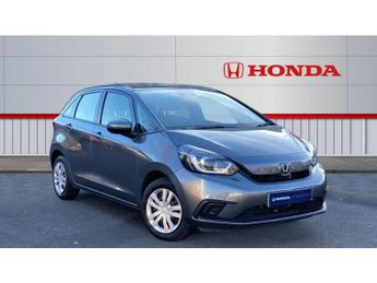 Honda Jazz 1.5 i-MMD Hybrid SE 5dr eCVT Hybrid Hatchback