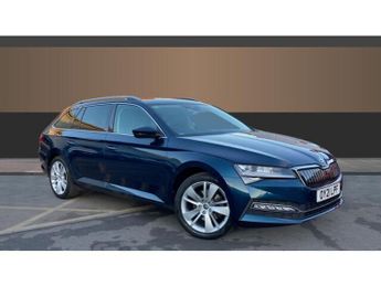 Skoda Superb 1.4 TSI iV SE L DSG 5dr Estate