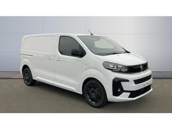 Vauxhall Vivaro L1 Diesel 1.5 Turbo D 120 Pro H1 Van