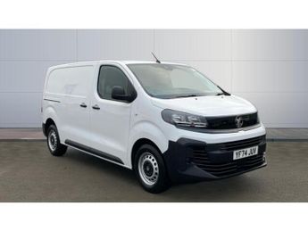 Vauxhall Vivaro L1 Diesel 1.5 Turbo D 120 Prime H1 Van