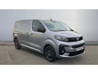 Vauxhall Vivaro L1 Diesel 1.5 Turbo D 120 Pro H1 Van