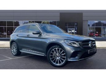 Mercedes GLC 250 4Matic AMG Line Premium 5dr 9G-Tronic Petrol Estate