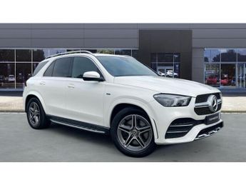 Mercedes GL Class 350de 4Matic AMG Line Premium 5dr 9G-Tronic Estate