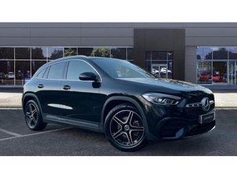 Mercedes GLA 200 AMG Line Executive 5dr Auto Petrol Hatchback