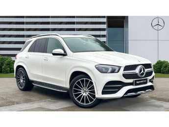 Mercedes GL Class 450 4Matic AMG Line Prem 5dr 9G-Tronic [7 St] Petrol Estate