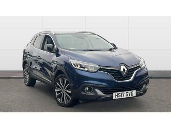 Renault Kadjar 1.2 TCE Signature S Nav 5dr Petrol Hatchback