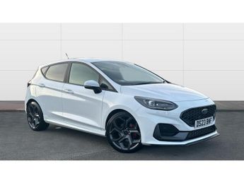 Ford Fiesta 1.5 EcoBoost ST-3 5dr Petrol Hatchback