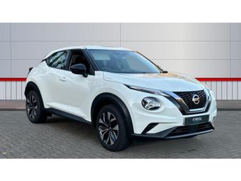 Nissan Juke 1.0 DiG-T 114 Acenta 5dr Petrol Hatchback