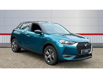 DS 3 Crossback 100kW E-TENSE Bastille 50kWh 5dr Auto Electric 