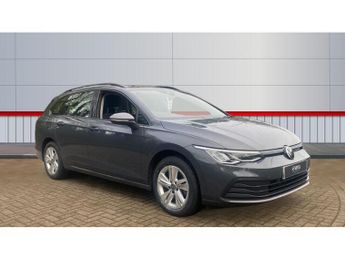 Volkswagen Golf 1.0 eTSI Life 5dr DSG Petrol Estate